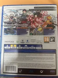 Kimetsu no Yaiba: Guardianes de la Noche PS4 - miniatura 2