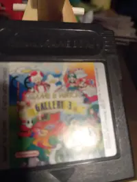 Game & Watch Gallery 3 Nintendo Game Boy - miniatura 2