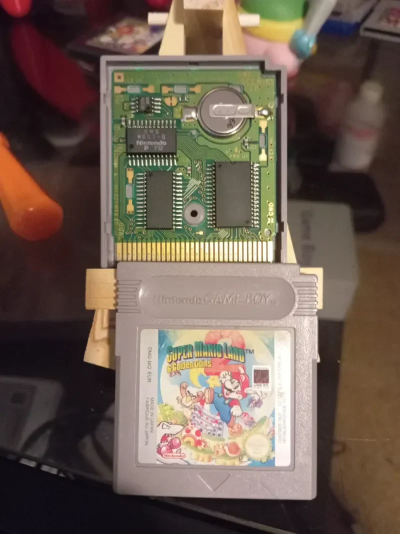 Super Mario Land 2: 6 Golden Coins - Game Boy - foto 2