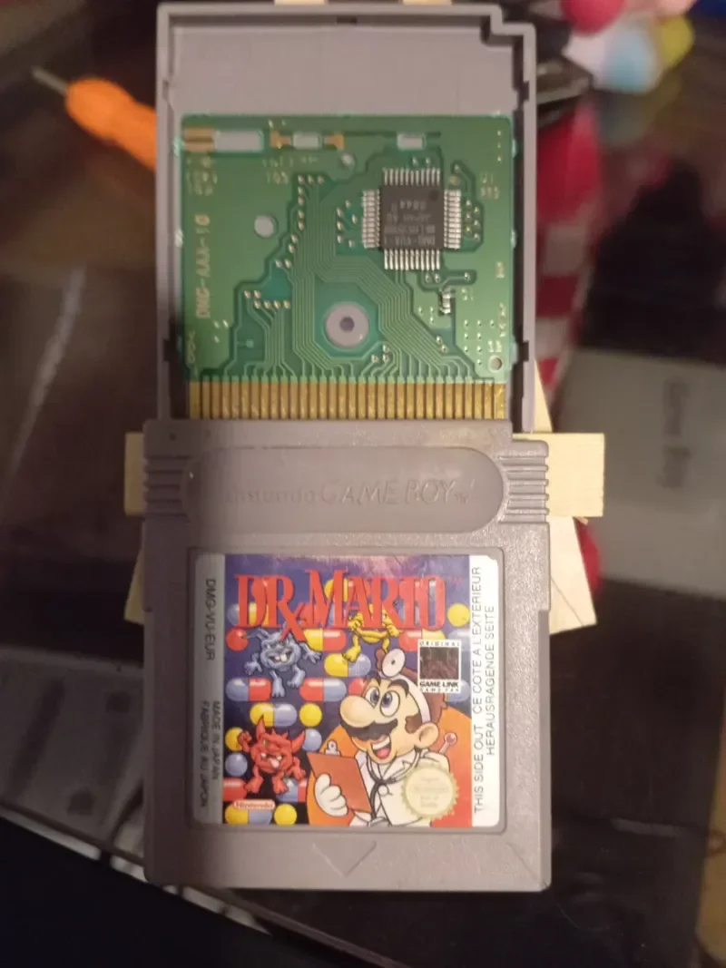 Dr. Mario - Game Boy - foto 2