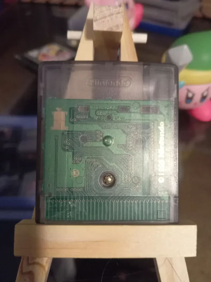 Snoopy Tennis Game Boy Color - foto 2