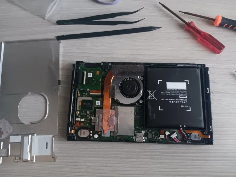 Mejora Hardware - Nintendo Switch V1/V2/OLED/Lite - foto 2