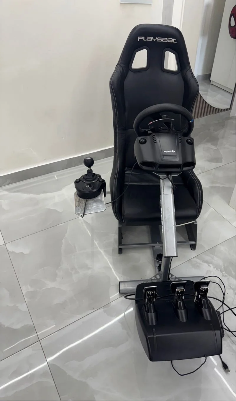 Playseat Simulador de Carreras Completo - foto 2