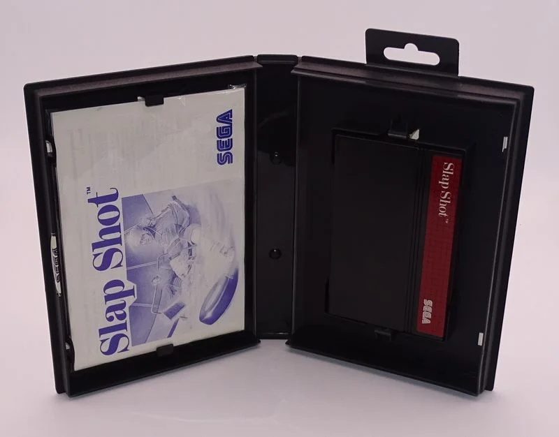 Slap Shot Sega Master System - foto 2