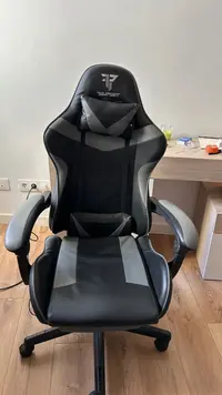 Silla Gaming Tempest Shake con Reposapiés - miniatura 2