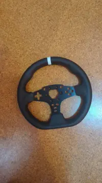 Volante Moza R5 + Pedales Simsonn Plus X - miniatura 2