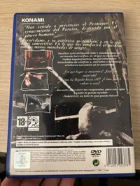 Silent Hill 3 PS2 Konami - miniatura 2