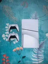 Playstation 5 Slim Blanca Sony - miniatura 2