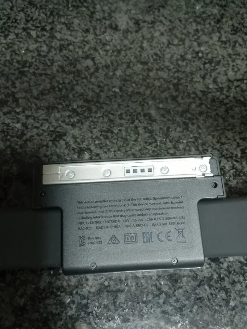 Ring-Con Nintendo Switch - foto 2