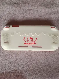 Nintendo Switch Lite Rosa y Blanca - miniatura 2