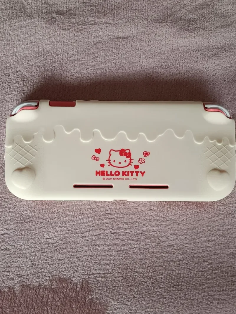 Nintendo Switch Lite Rosa y Blanca - foto 2