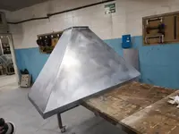 campanas y chimeneas - miniatura 2