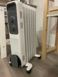 Radiador Aceite Equation 1500W - miniatura 2