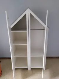 Armario infantil con estrellas - miniatura 2