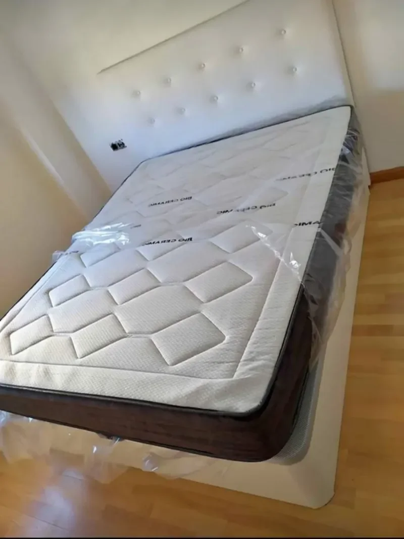 Colchón Viscoelástica 24 cm de grosor - foto 2