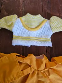 Conjunto Nancy Amarillo - miniatura 2