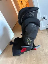 Silla coche niño Britax Römer - miniatura 2