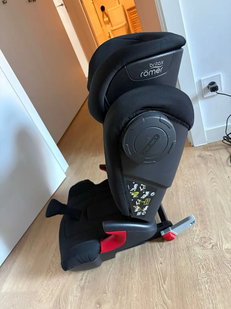 Silla coche niño Britax Römer - foto 2