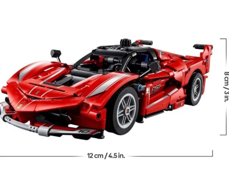 LEGO Technic Ferrari 42212 SIN ABRIR - foto 2