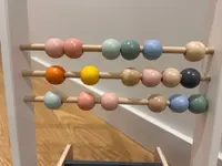 Carro Janod con 20 cubos - miniatura 2