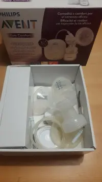 Extractor de leche eléctrico Philips Avent. - miniatura 2