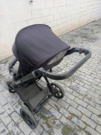 Carrito bebe JANE MUUM - miniatura 2