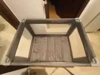 Parque / Cuna de viaje plegabl - miniatura 2