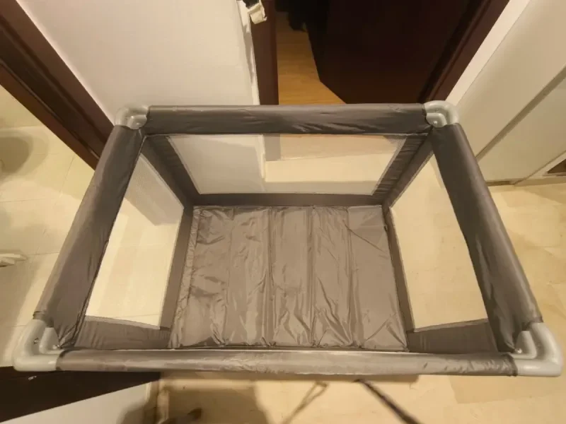 Parque / Cuna de viaje plegabl - foto 2