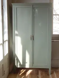 Armario infantil vintage - miniatura 2