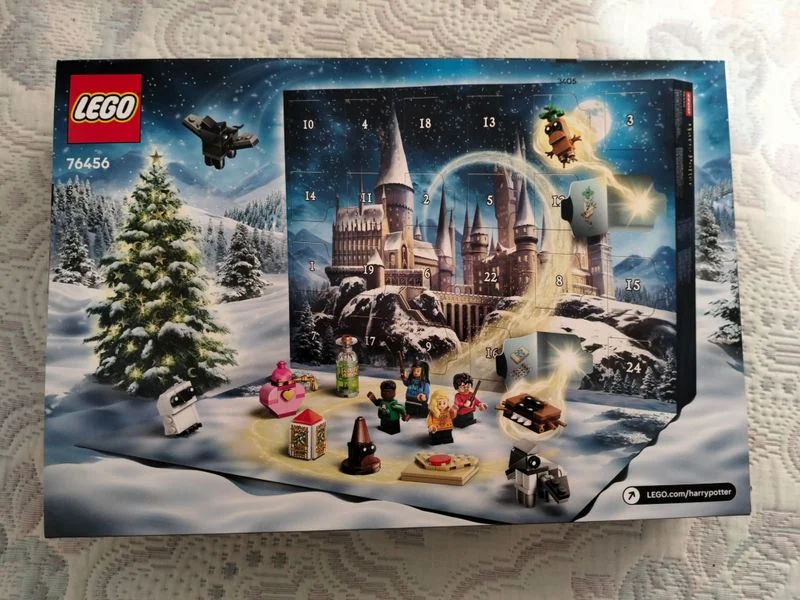 LEGO Harry Potter Calendario Adviento 76456 - foto 2