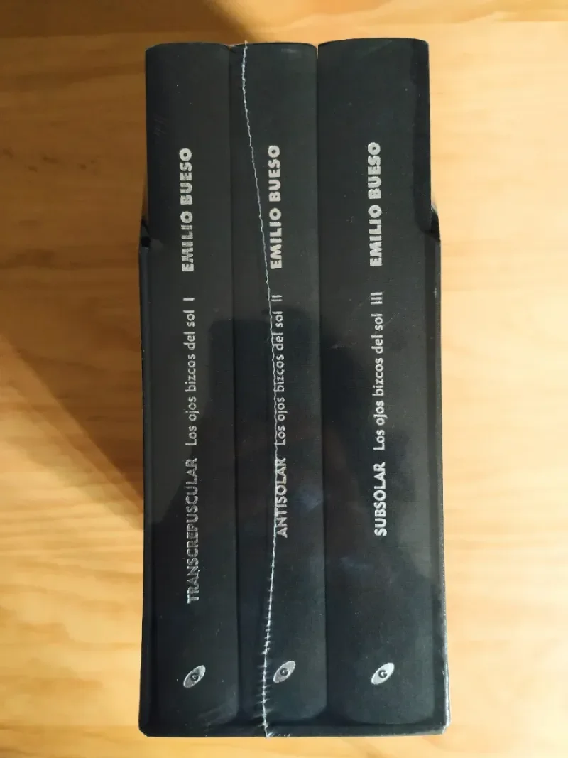 Los ojos bizcos del sol. Edición especial deluxe. - foto 2