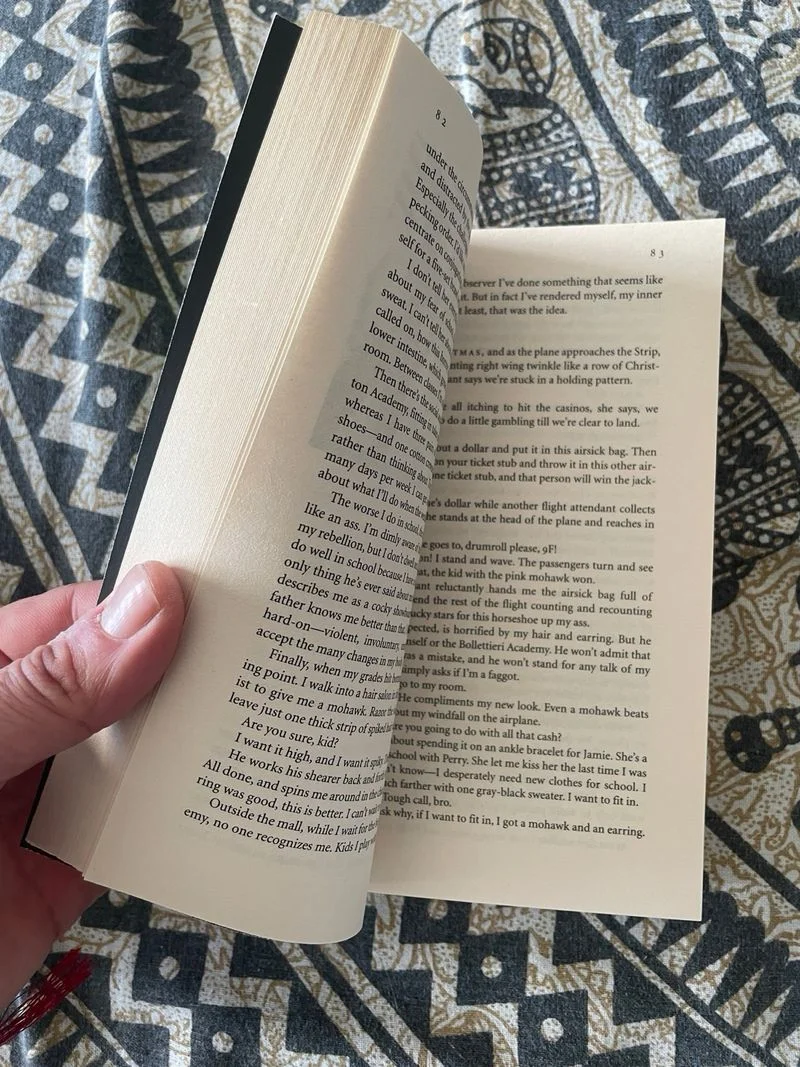 Open An Autobiography - foto 2