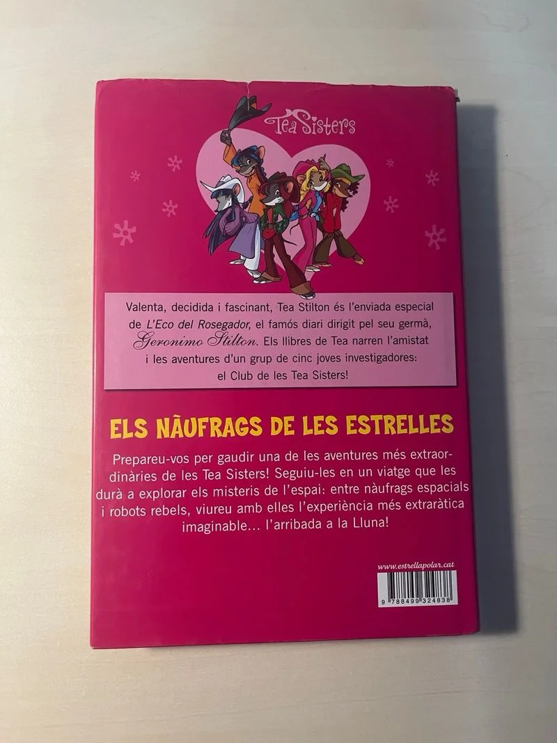 8. Els nàufrags de les estrelles - foto 2