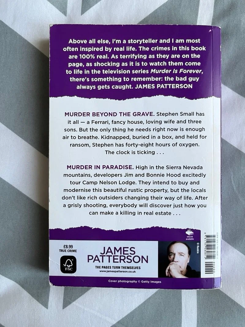 Murder Beyond the Grave (Murder Is Forever: Vol... - foto 2