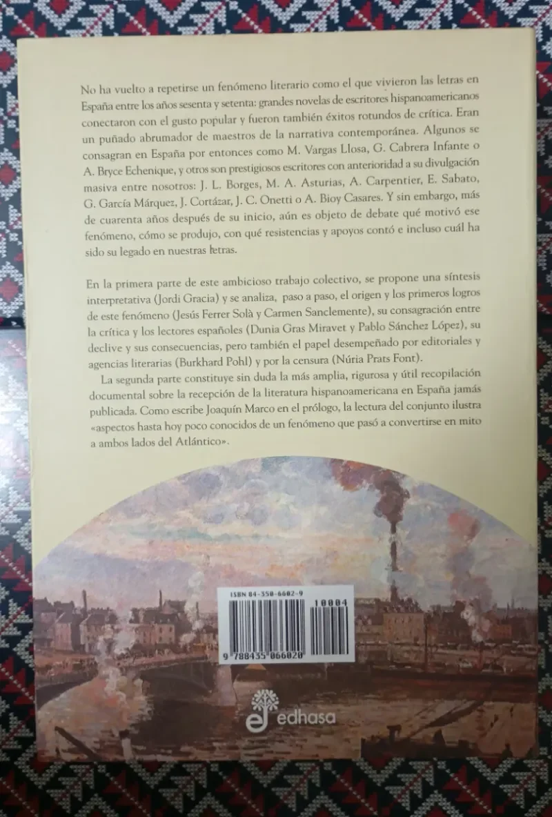 Libro La llegada de los bárbaros. - foto 2