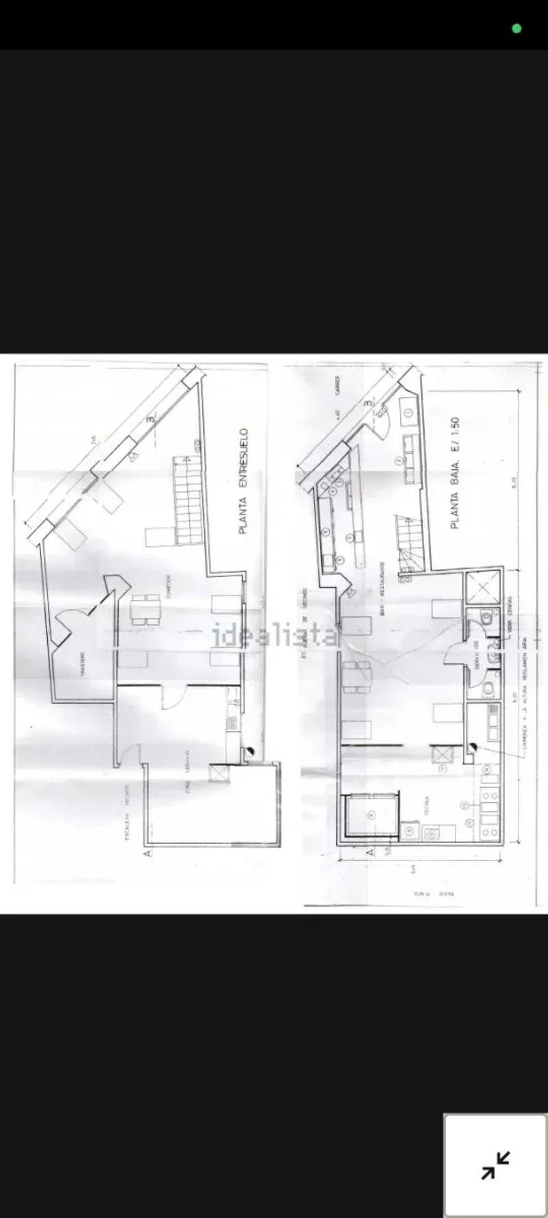 Restaurante C3 mixto con salida de humos - foto 2