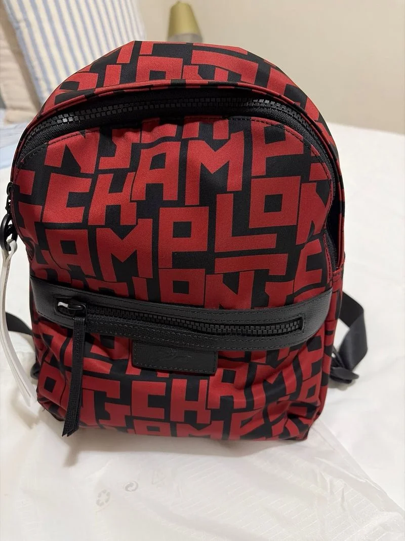 Mochila Longchamp Pliage LGP IDEAL REGALO D ENAMOR - foto 2