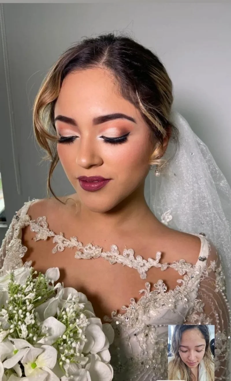 Maquillaje social - foto 2