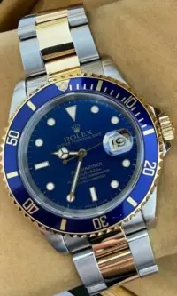 Rolex Submariner Date 16613 - 1997 - miniatura 2