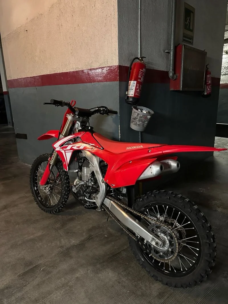 Honda CRF 450 2016 Motocross - foto 2