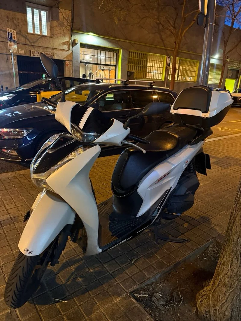 Honda Sh Sport 125 2022 - foto 2