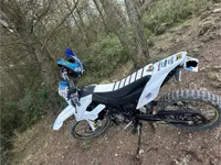 Moto Enduro um dsr ex - miniatura 2