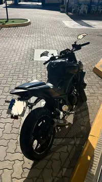 Yamaha MT-03 2022 - 27.000 km - miniatura 2