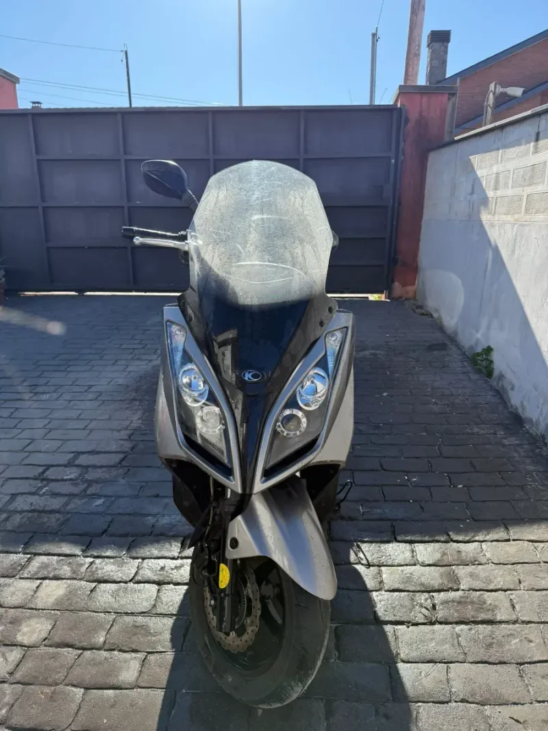Kymco Super Dink 125i ABS - foto 2