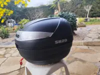 Baúl Moto SHAD SH29 Negro - miniatura 2