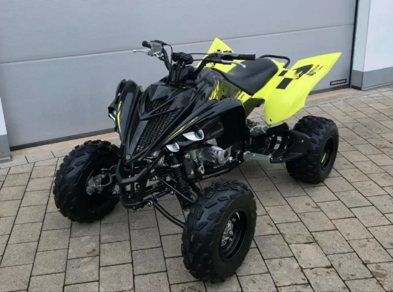 Yamaha Raptor YFM 700R SE - foto 2