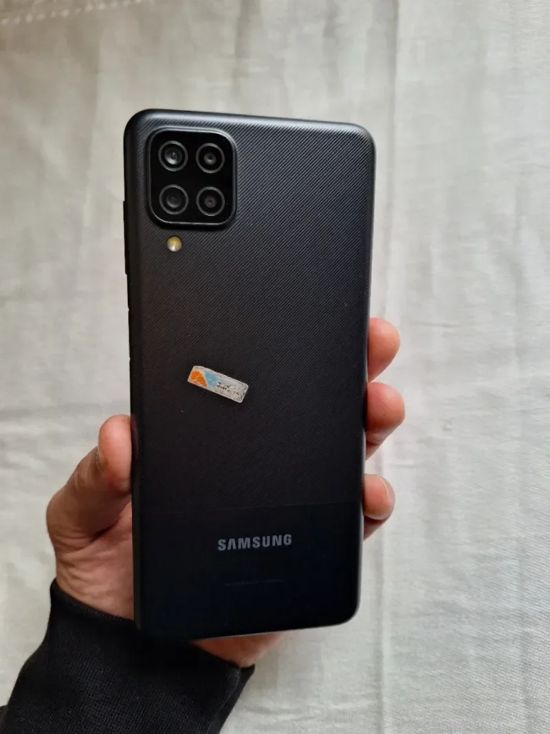 Samsung A12 + Cascos Oppo - foto 2