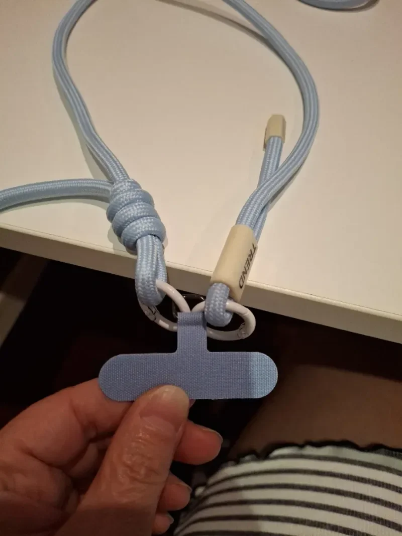 Collar para móvil TREND azul cielo - foto 2