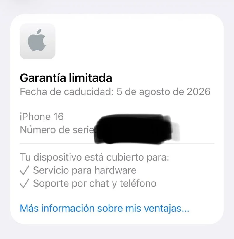Apple iPhone 16 128GB 5G - Verde Azulado - foto 2