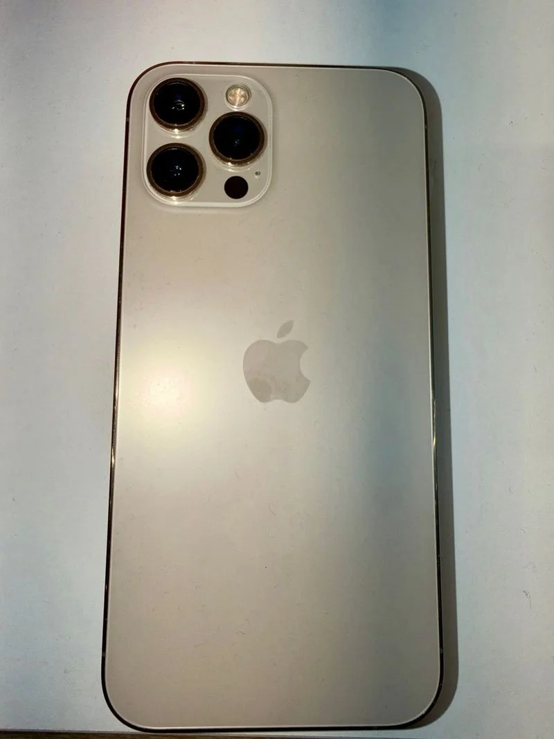 iPhone 12 Pro Max 128GB Rose Gold - foto 2